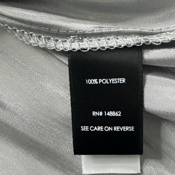 Torrid Womens 4 Top Iridescent Feminine Romantic Fairy Whimsical Dainty Sheer - Picture 7 of 9